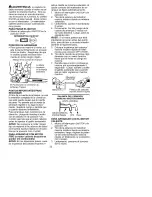 Preview for 30 page of Craftsman 358.360121 Instruction Manual