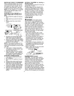 Preview for 9 page of Craftsman 358.360171 Instruction Manual