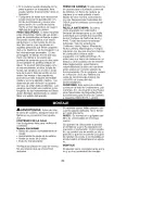 Preview for 30 page of Craftsman 358.360680 Instruction Manual