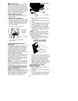 Preview for 33 page of Craftsman 358.360680 Instruction Manual