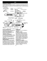 Предварительный просмотр 28 страницы Craftsman 358.360821 Instruction Manual