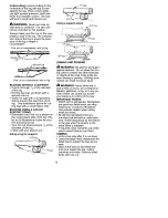 Preview for 12 page of Craftsman 358.360830 Instruction Manual