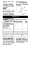 Preview for 13 page of Craftsman 358.360830 Instruction Manual