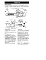 Preview for 7 page of Craftsman 358.360831 Instruction Manual