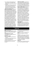 Preview for 28 page of Craftsman 358.360831 Instruction Manual