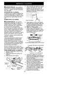 Preview for 40 page of Craftsman 358.360880 Instruction Manual