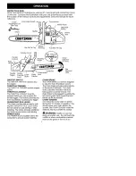 Preview for 7 page of Craftsman 358.360881 Instruction Manual