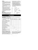 Preview for 13 page of Craftsman 358.360881 Instruction Manual