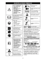 Preview for 23 page of Craftsman 358.740160 Operator'S Manual