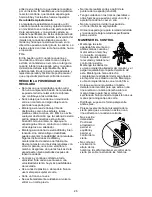 Preview for 26 page of Craftsman 358.740160 Operator'S Manual