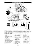 Preview for 28 page of Craftsman 358.740160 Operator'S Manual