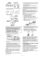 Preview for 38 page of Craftsman 358.740160 Operator'S Manual