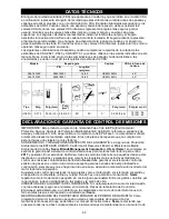 Preview for 42 page of Craftsman 358.740160 Operator'S Manual