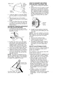 Preview for 7 page of Craftsman 358.748240 Instruction Manual