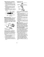 Preview for 17 page of Craftsman 358.792404 Operator'S Manual