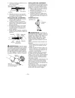 Preview for 14 page of Craftsman 358.792421 Operator'S Manual