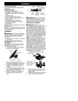 Preview for 5 page of Craftsman 358.792430 Instruction Manual