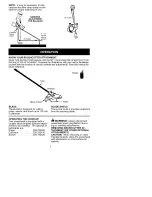 Preview for 7 page of Craftsman 358.792430 Instruction Manual