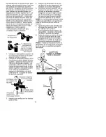 Preview for 17 page of Craftsman 358.792430 Instruction Manual