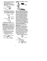 Preview for 8 page of Craftsman 358.792440 Instruction Manual