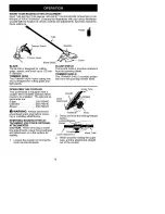 Preview for 10 page of Craftsman 358.792440 Instruction Manual