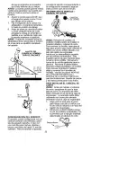 Preview for 22 page of Craftsman 358.792440 Instruction Manual