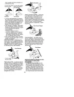 Preview for 27 page of Craftsman 358.792440 Instruction Manual