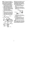 Preview for 9 page of Craftsman 358.792442 Instruction Manual