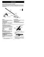 Preview for 10 page of Craftsman 358.792442 Instruction Manual