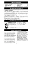 Preview for 16 page of Craftsman 358.792443 Operator'S Manual