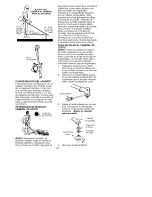 Preview for 22 page of Craftsman 358.792443 Operator'S Manual