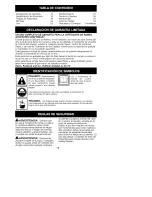 Preview for 15 page of Craftsman 358.792450 Operator'S Manual