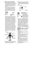 Preview for 16 page of Craftsman 358.792450 Operator'S Manual