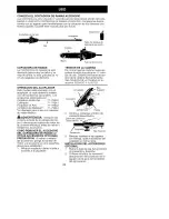 Preview for 23 page of Craftsman 358.792450 Operator'S Manual