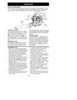 Предварительный просмотр 5 страницы Craftsman 358.794130 Instruction Manual