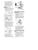 Preview for 18 page of Craftsman 358.794170 Instruction Manual