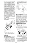 Preview for 21 page of Craftsman 358.794170 Instruction Manual