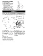 Preview for 6 page of Craftsman 358.794300 Instruction Manual