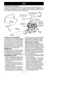 Preview for 20 page of Craftsman 358.794300 Instruction Manual