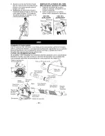 Preview for 26 page of Craftsman 358.794704 Operator'S Manual