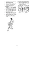 Preview for 8 page of Craftsman 358.794765 Operator'S Manual