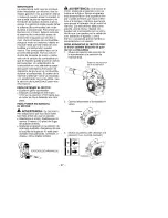 Preview for 27 page of Craftsman 358.794810 Operator'S Manual