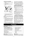 Preview for 7 page of Craftsman 358.794901 Instruction Manual