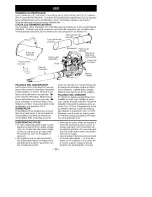 Предварительный просмотр 23 страницы Craftsman 358.794963 Operator'S Manual