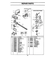 Preview for 14 page of Craftsman 358.795390 Operator'S Manual