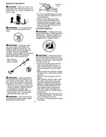 Preview for 6 page of Craftsman 358.795592 Instruction Manual