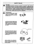 Предварительный просмотр 23 страницы Craftsman 358.795630 Operator'S Manual