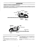 Предварительный просмотр 26 страницы Craftsman 358.795630 Operator'S Manual