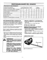 Предварительный просмотр 31 страницы Craftsman 358.795630 Operator'S Manual