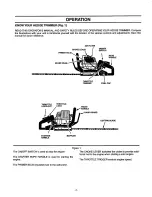 Предварительный просмотр 7 страницы Craftsman 358.795631 Operator'S Manual